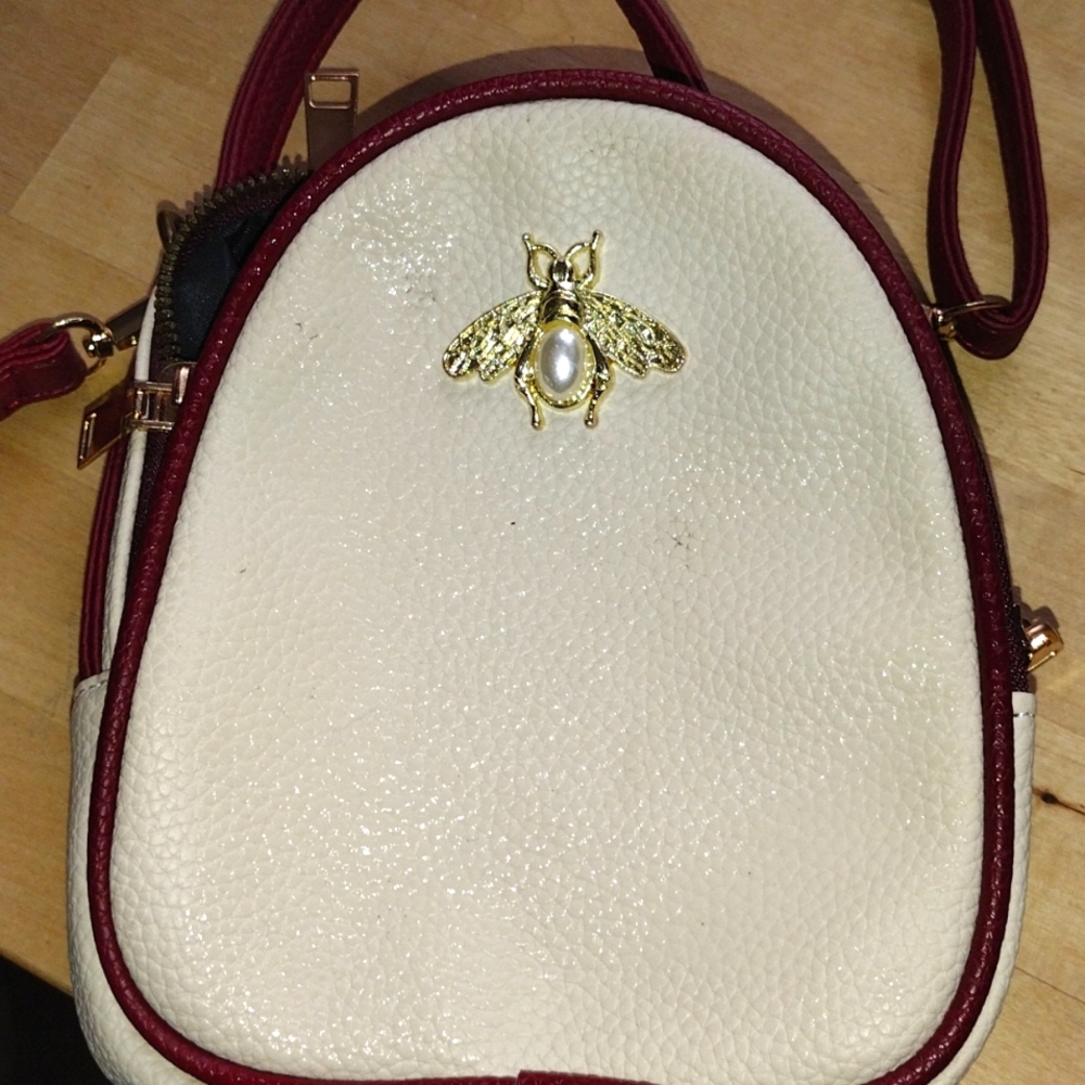 Designer purse